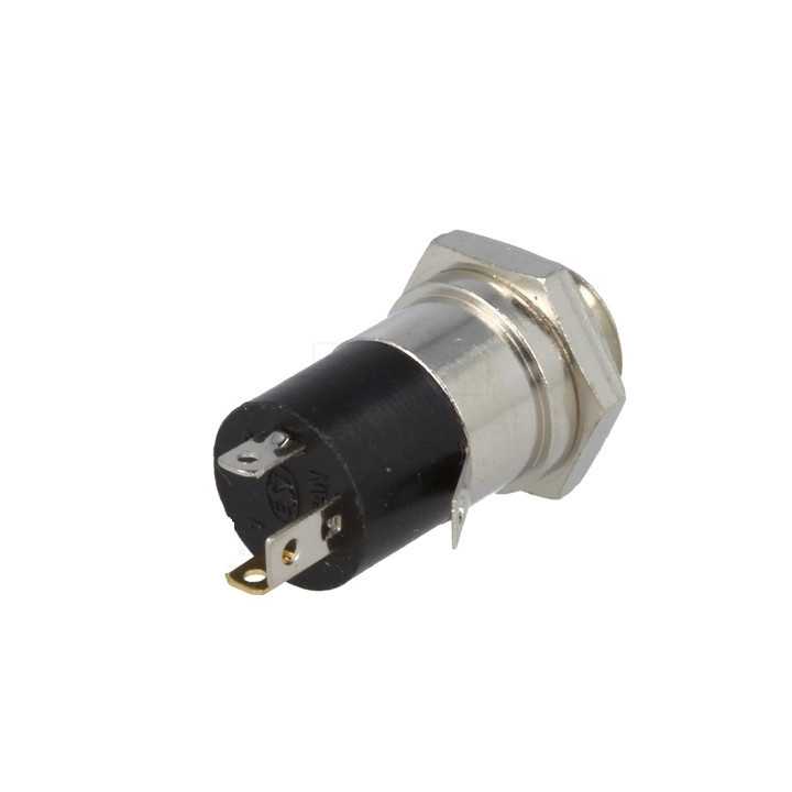 Soclu Jack 3.5 mm mama stereo 4 contacte drept lipire LUMBERG 1502 02