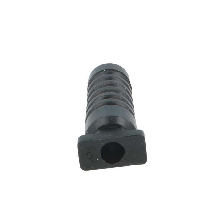 Garnitura protectie cablu pentru bricheta auto neagra 4mm PRO CAR 80106000