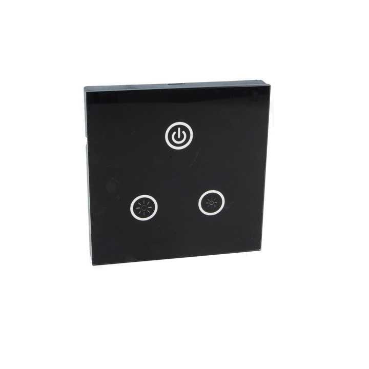 Controller LED variatie intensitate lumina Canale 1 12-24VDC TM-BOX 8A OPTOFLASH OF-TPTM05-SL