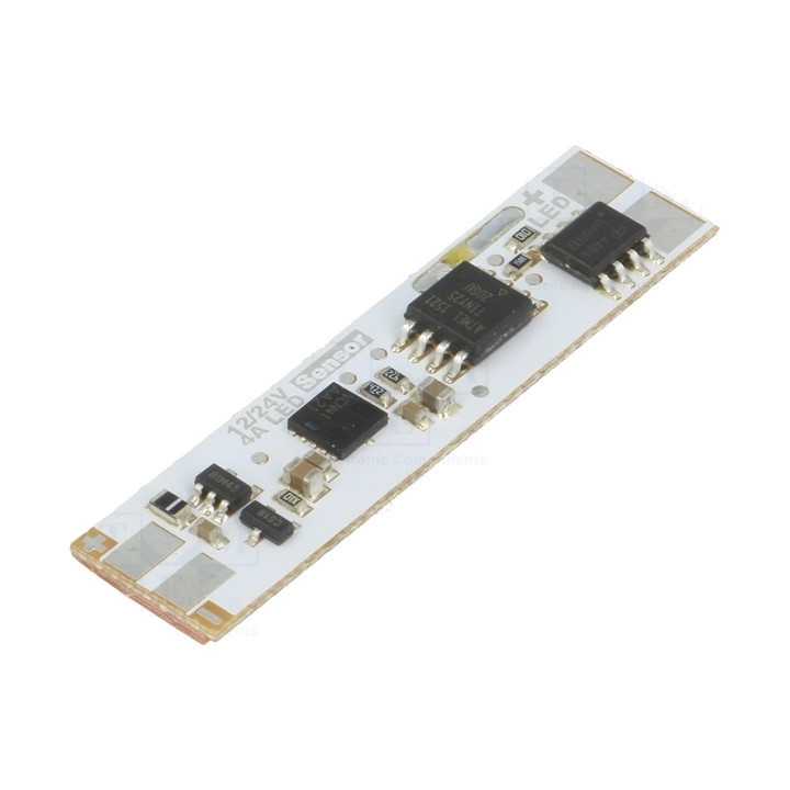 Intrerupator fara atingere 12-24V 43x10.5x3mm OPTOFLASH OF-MWB-12-24V