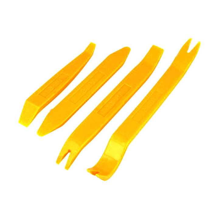 Set unelte pentru demontare radio auto 4CarMedia KLUCZ-65.221