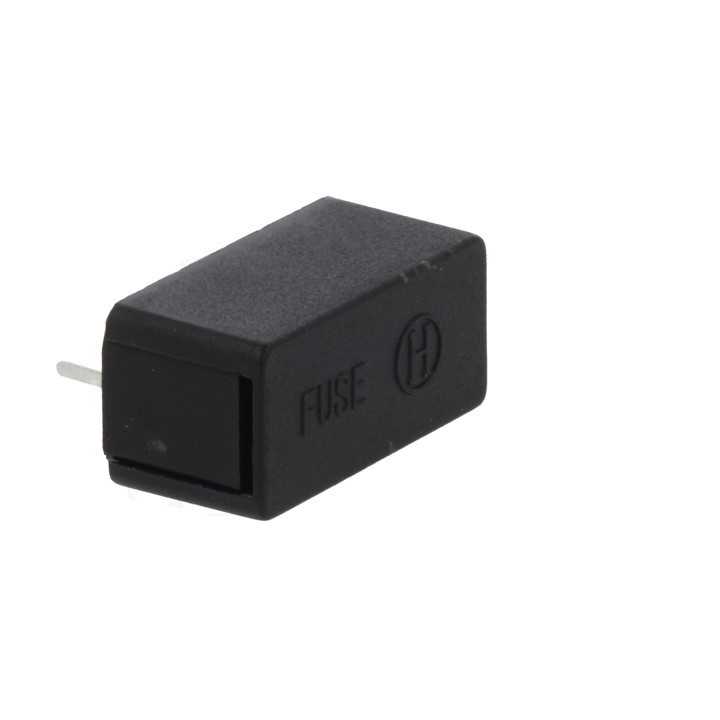 Soclu cu protectie sigurante cilindrice 5x20mm 6A 250V PROFUSE ZHL32