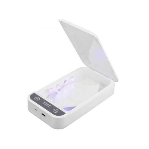 Cutie de sterilizare cu lumina UV Sandberg 470-30, 7'' USB