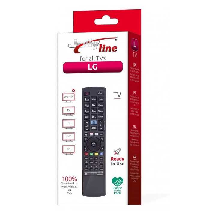 Telecomanda TV LG JOLLY GBS 1718JL20201103