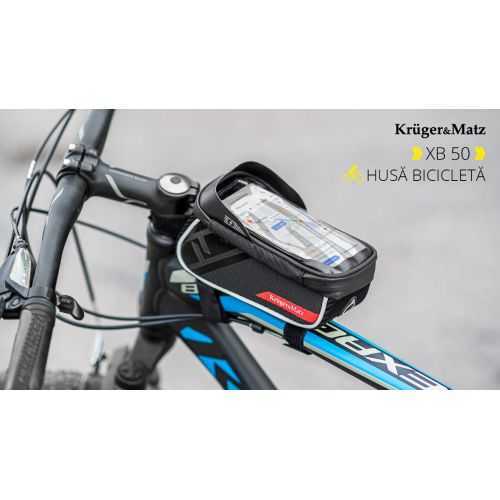 Husa WATERPROOF bicicleta XB50 KRUGER&MATZ