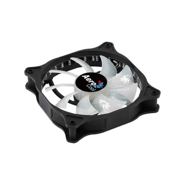 Ventilator Aerocool Cosmo12 120mm iluminare RGB