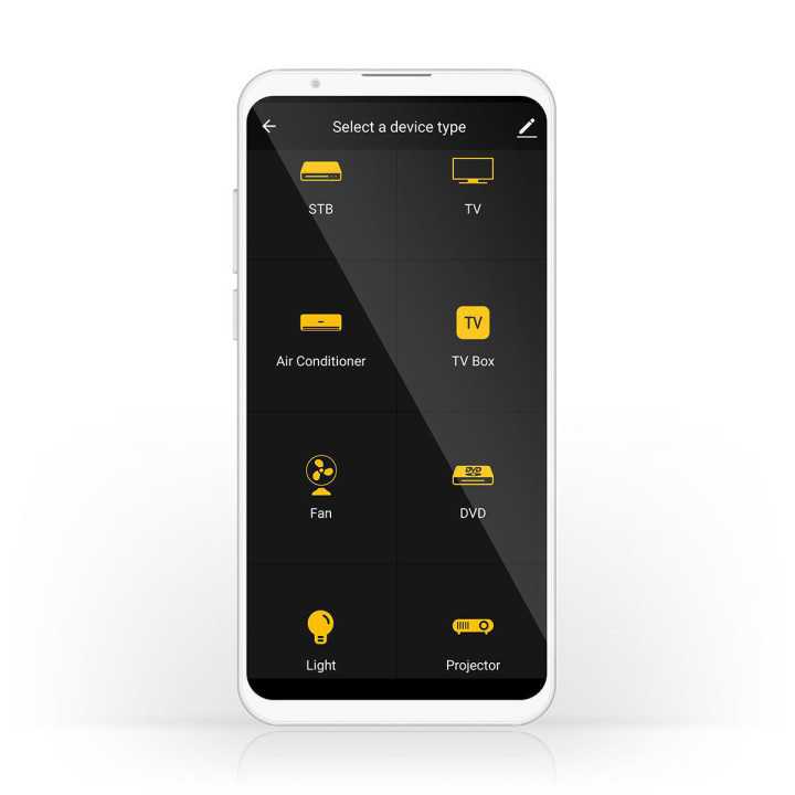 Telecomanda universala inteligenta WiFi Infrarosu Nedis WIFIRC10BK