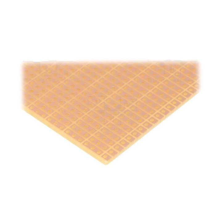 Placa universala singura fata prototip W 100mm L 50mm RADEMACHER 790-1