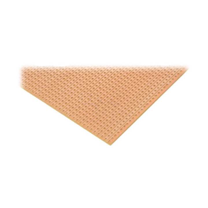 Placa universala singura fata prototip W 100mm L 150mm RADEMACHER 710-4