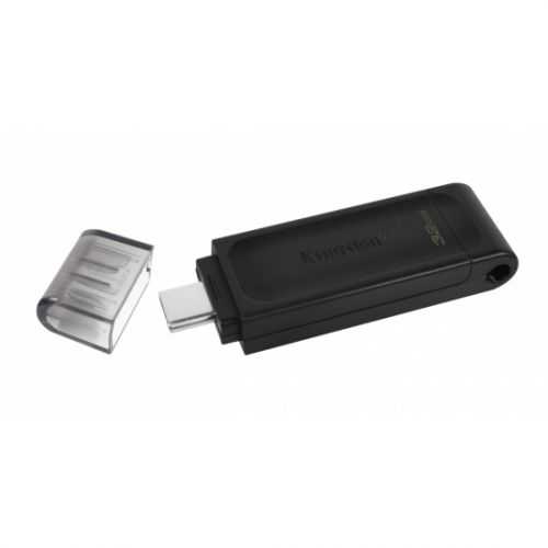 FLASH DRIVE 32GB DT70 USB 3.2 Type C KINGSTON