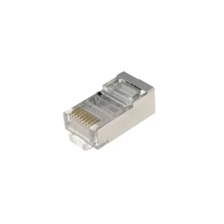 Mufa retea FTP-STP 8 contacte cat6 RJ45 ecranata TED500338
