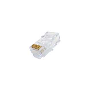 Mufa retea UTP 8 contacte cat5 RJ45 neecranata TED284086 / 648107