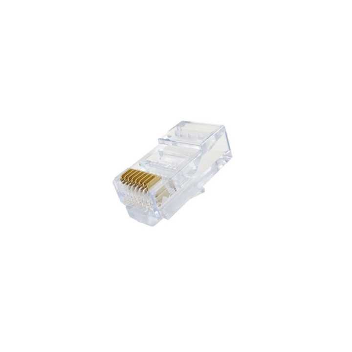 Mufa retea UTP 8 contacte cat5 RJ45 neecranata TED284086 / 648107