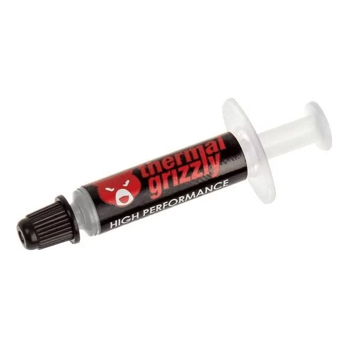 Pasta termoconductoare 1grame 8.5W/mK de inalta performanta Thermal Grizzly Aeronaut