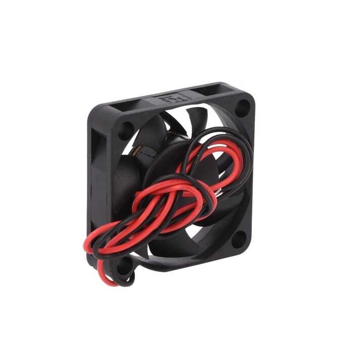 Ventilator DC axial 12VDC 40x40x10mm 11.99m3/h 23dBA 26AWG SUNON EE40101S2-1000U-999