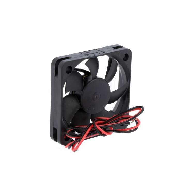 Ventilator DC axial 12VDC 50x50x10mm 14.26m3/h 22.4dBA Vapo SUNON MF50101V3-1000U-A99