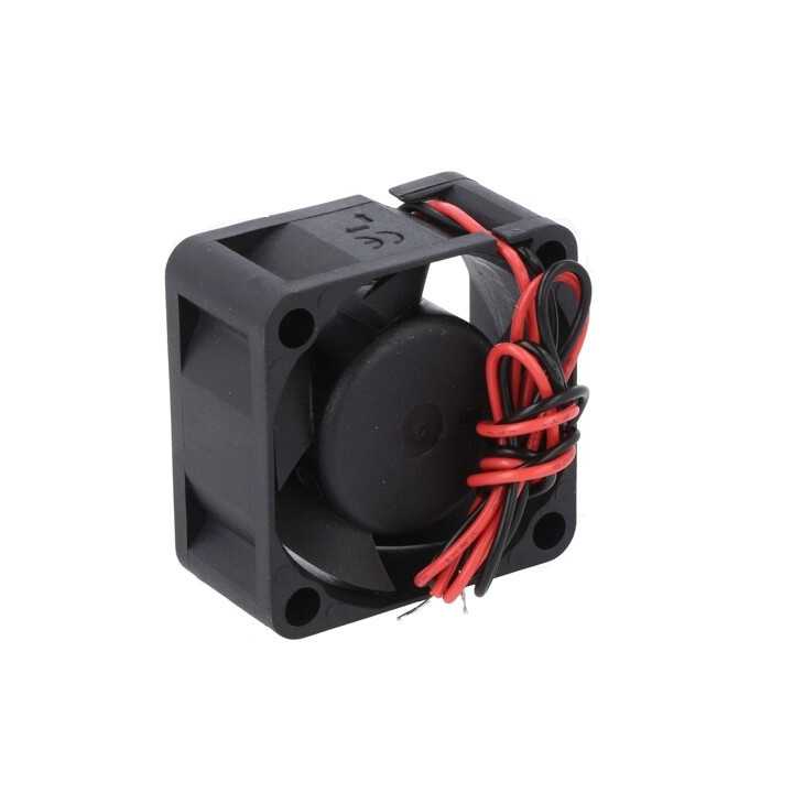 Ventilator DC axial 12VDC 40x40x20mm 10.69m3/h 16.5dBA SUNON EE40201S3-1000U-999
