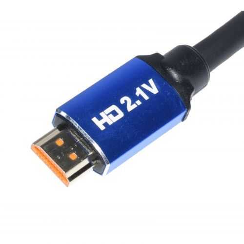 Cablu HDMI v2.1 8K 60HZ 1m HDMI tata - HDMI tata CA