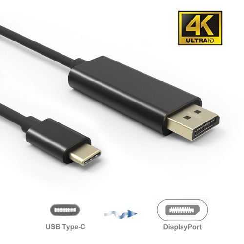 Cablu 3.1 USB type C - DisplayPort 1.8m 4K 60HZ
