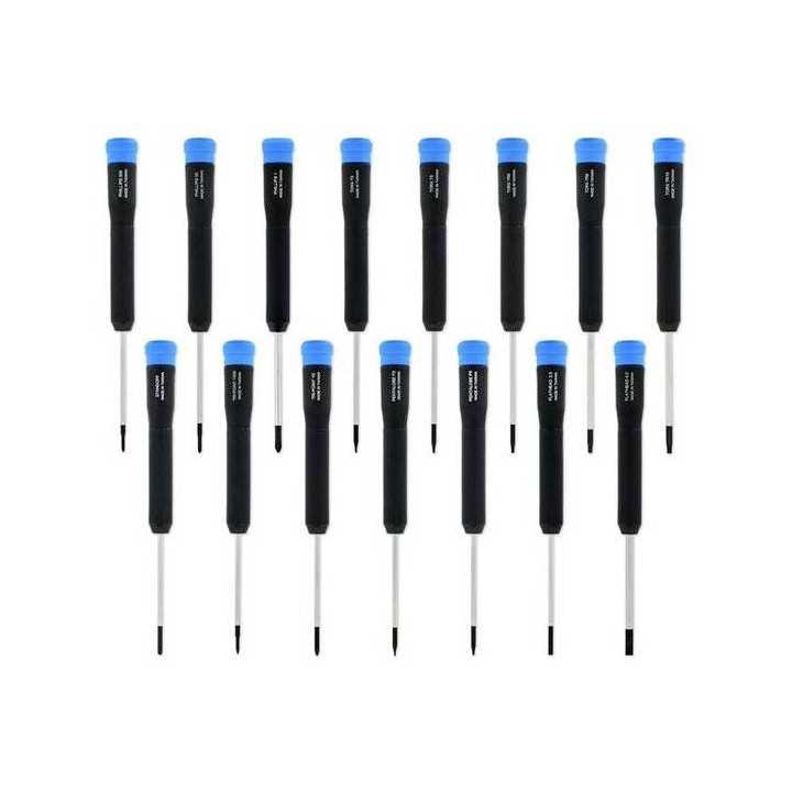 Set surubelnite service iFixit Marlin Screwdriver Set 15 buc IF145-462-1
