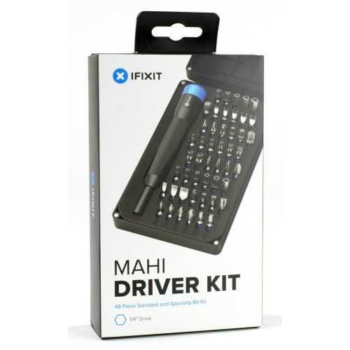 Kit instrumente service iFixit Mahi Precision Bit Set Driver Kit 48 bits IF145-391-1