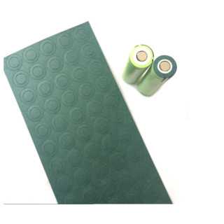 Hartie izolatie 100buc terminale acumulator LI-ION 18650