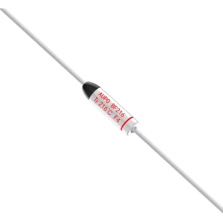 Siguranta termica 10A 216 grade Celsius AUPO BF216