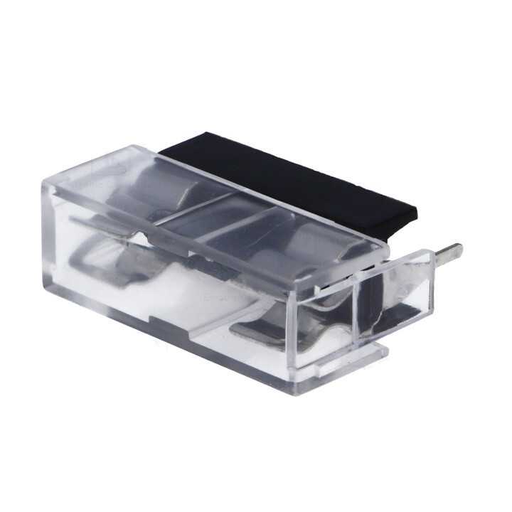 Soclu cu protectie sigurante cilindrice 5x20mm 6A 250V 20mohm PROFFUSE ZH32