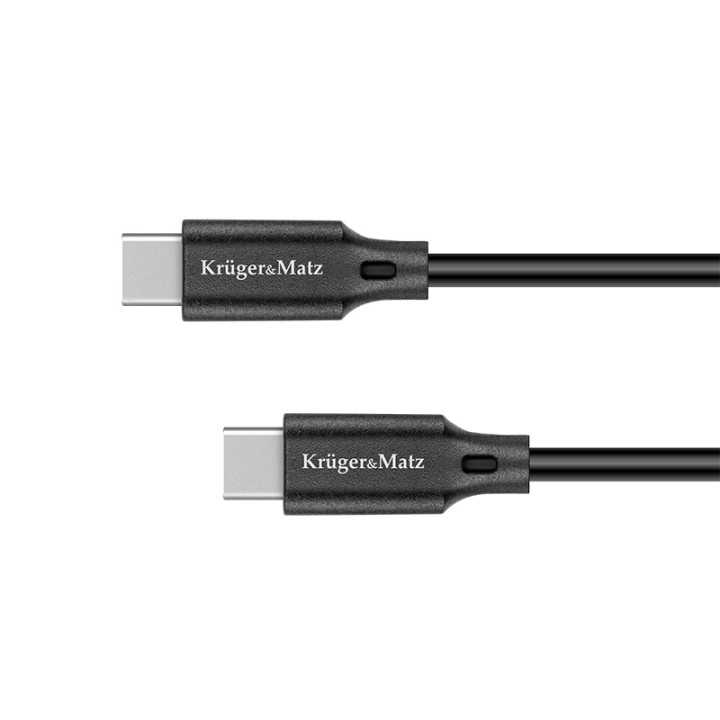 Cablu USB TYPE C - TYPE C 2.5m Kruger&Matz