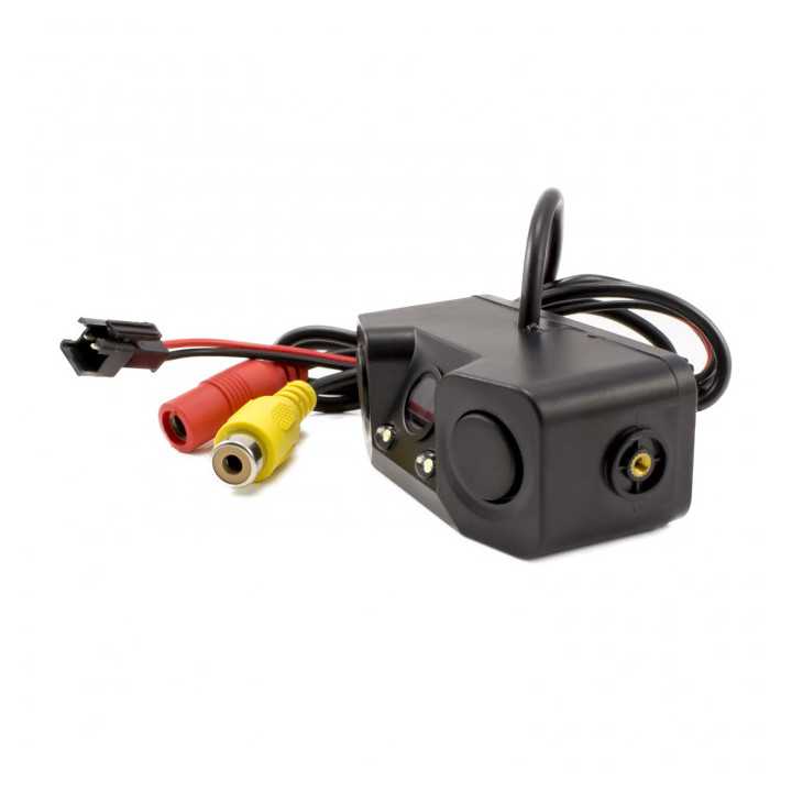 Camera + Senzor de parcare Carguard SP007