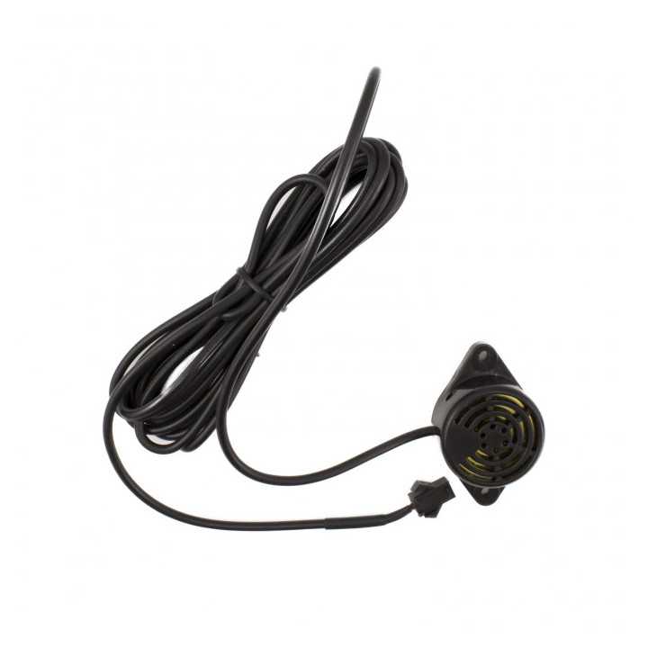 Camera + senzor de parcare Carguard SP006