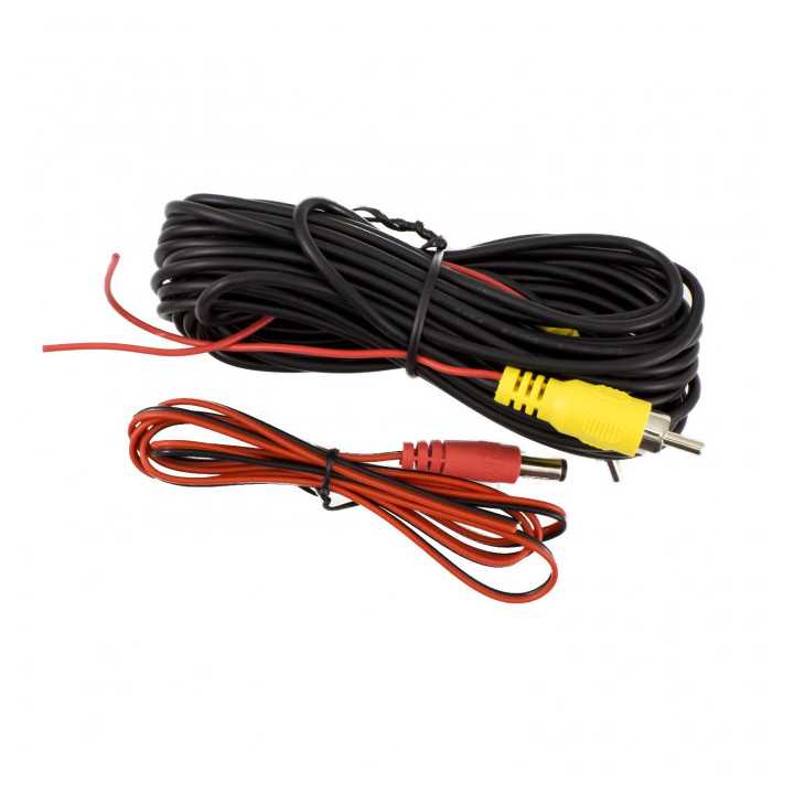 Camera + senzor de parcare Carguard SP006