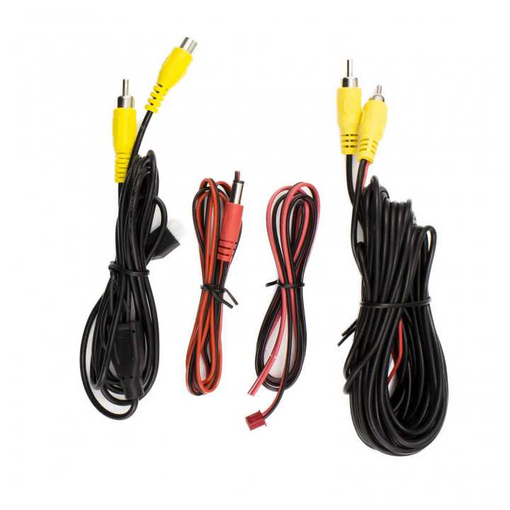 Camera + senzor de parcare pe suport pentru numar de inmatriculare Carguard SP009