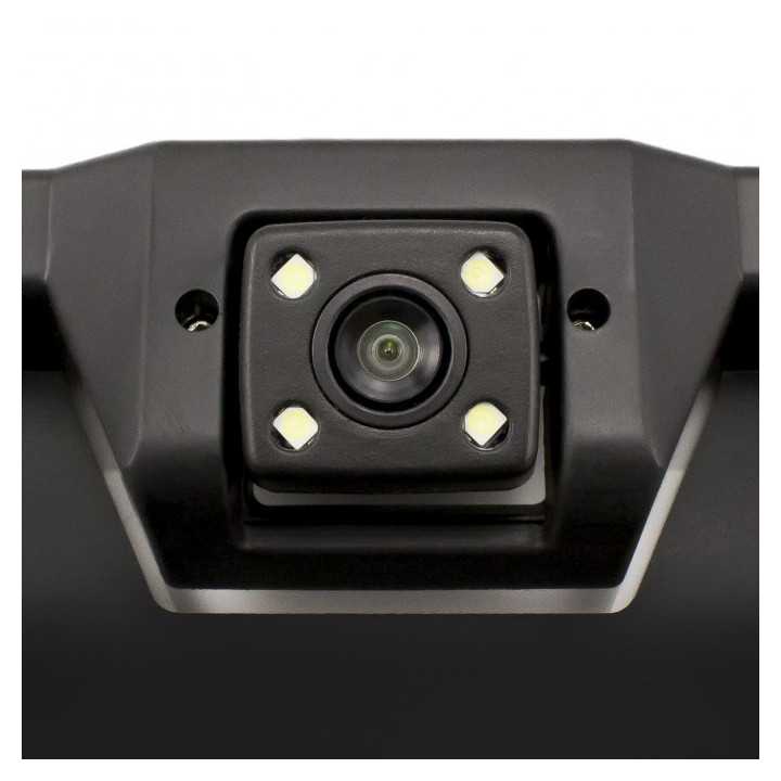 Camera pe suport pentru numar de inmatriculare Carguard SP008
