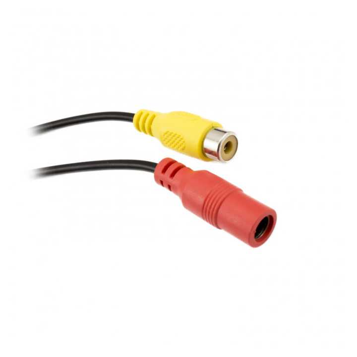 Camera pe suport pentru numar de inmatriculare Carguard SP008