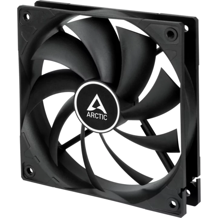 Ventilator 120 mm ARCTIC AC F12 PWM negru ACFAN00203A