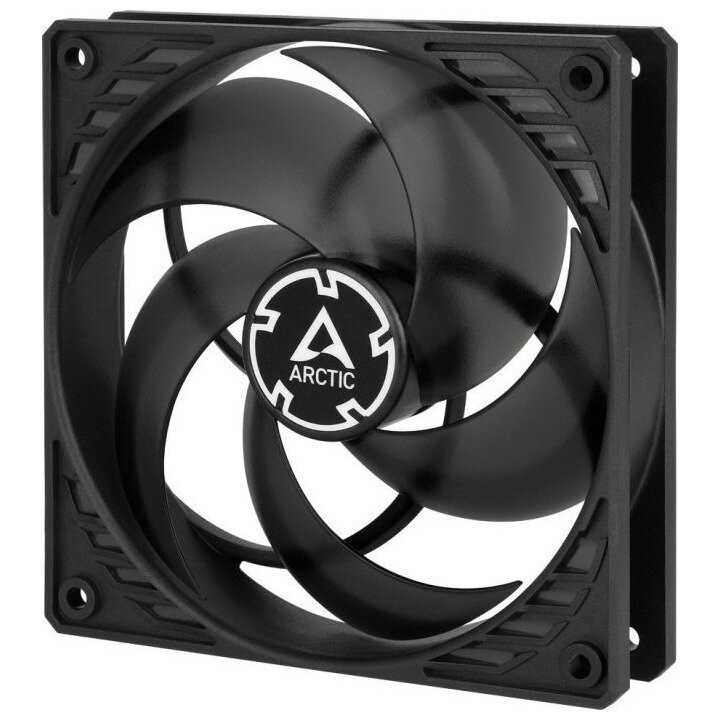 Ventilator 120 mm ARCTIC AC P12 PWM Negru/Transparent ACFAN00133A