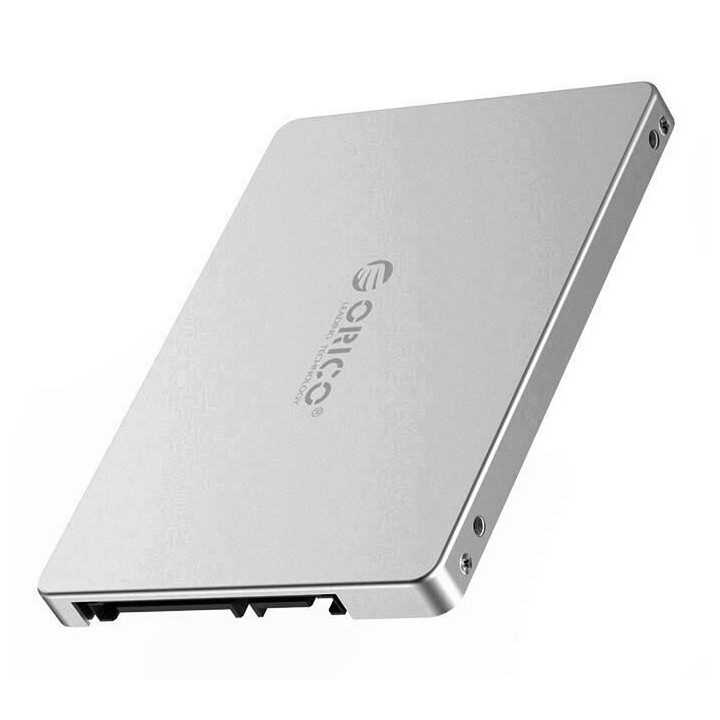Adaptor Orico M2TS M.2 - SATA 3.0 argintiu