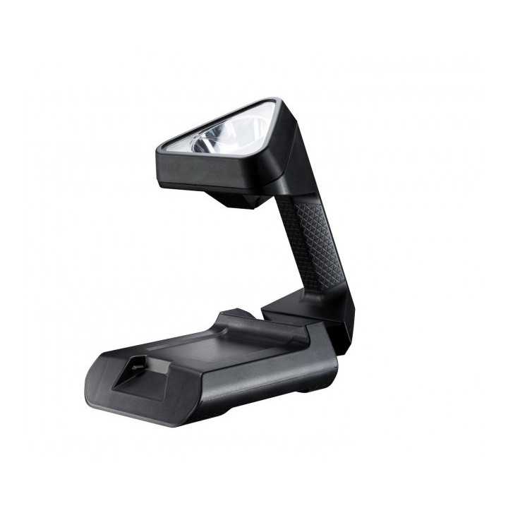 Lanterna cu acumulator LED CREE 5W 550lm 460m incarcare la USB Varta BL30R