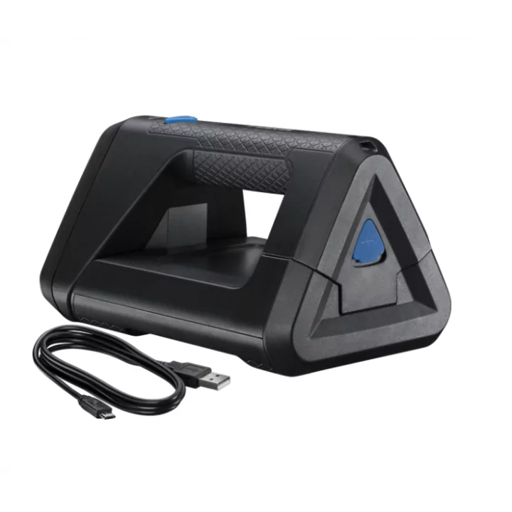 Lanterna cu acumulator LED CREE 5W 550lm 460m incarcare la USB Varta BL30R