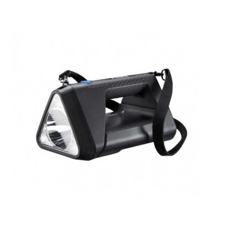 Lanterna cu acumulator LED CREE 5W 550lm 460m incarcare la USB Varta BL30R