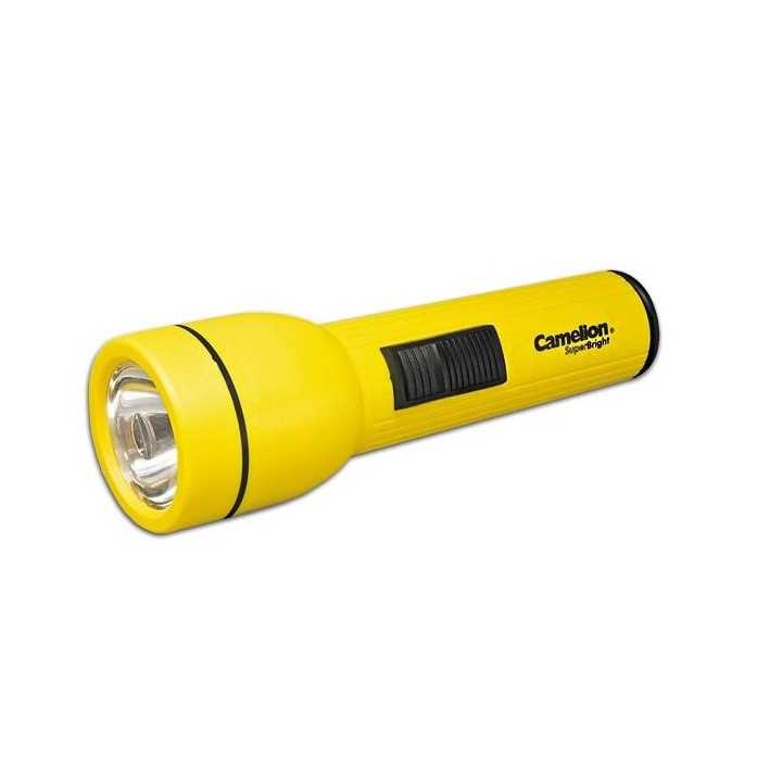 Lanterna de mana cu LED 35lm 2x D(R20) Camelion FL1L2D