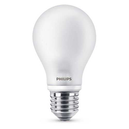 Bec LED filament Philips E27 A60 7W (60W) 806lm lumina calda 2700K 929001243082