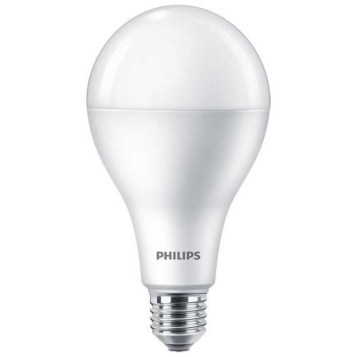 Bec LED Philips E27 A80 19W (130W) 2150lm lumina calda 3000K 929002004096