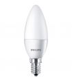 Bec LED Philips lumanare B35 E14 5.5W (40W) 470lm lumina calda 2700K 929001157702