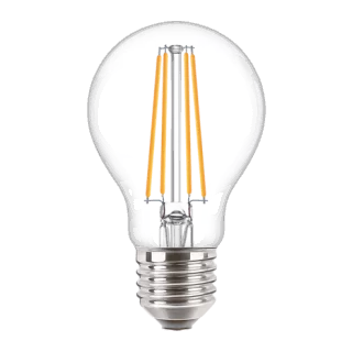 Bec LED Philips E27 A60 7W (60W) 806lm lumina calda 2700K 929001387314 3buc/blister