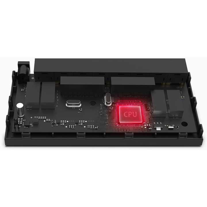 Switch Desktop 8 porturi 10/100/1000 Mbps Mercusys MS108G