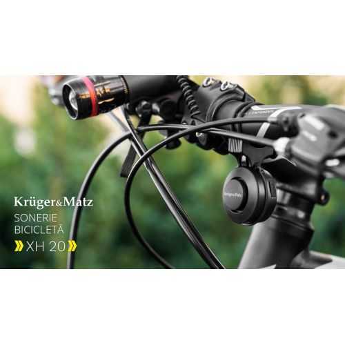 Sonerie bicicleta XH20 Kruger&Matz
