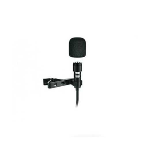 Microfon lavaliera cu clip 1.5m Jack 3.5 mm Platinet PMLLCB