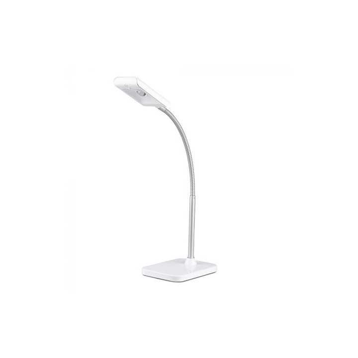Lampa birou 3.6W 260lm alb cald 3000K alb V-TAC